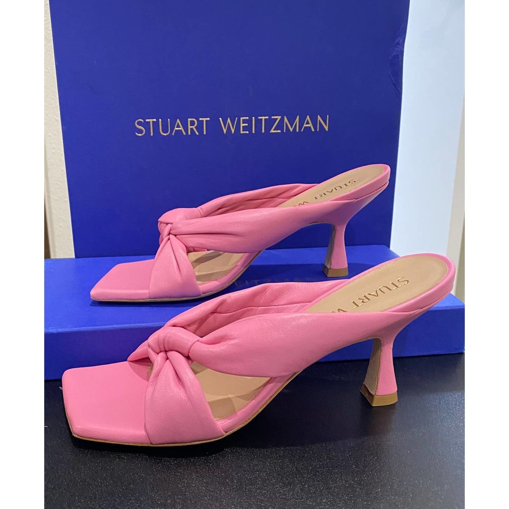 Stuart Weitzman  Playa 75 Knot Sandal